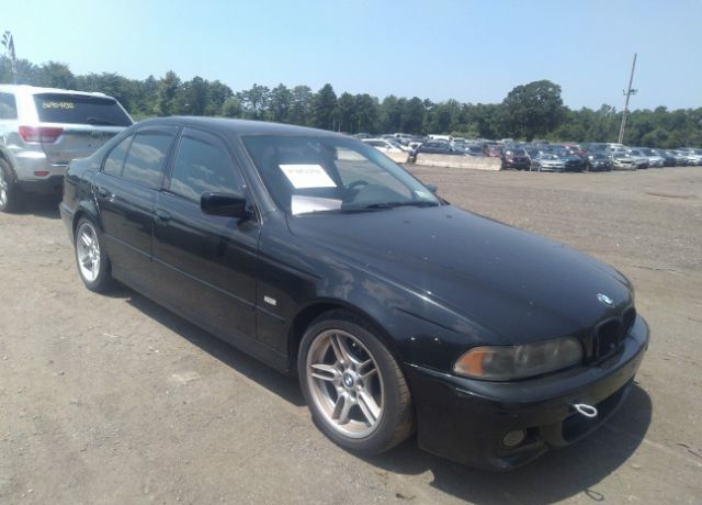 BMW 540i
