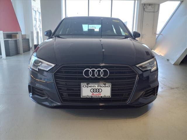 2020 Audi A3