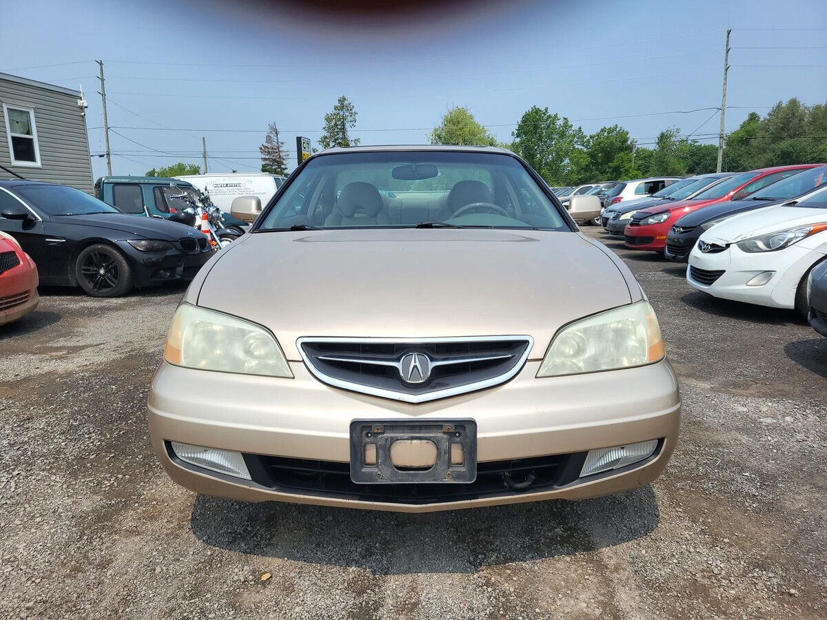 Acura CL