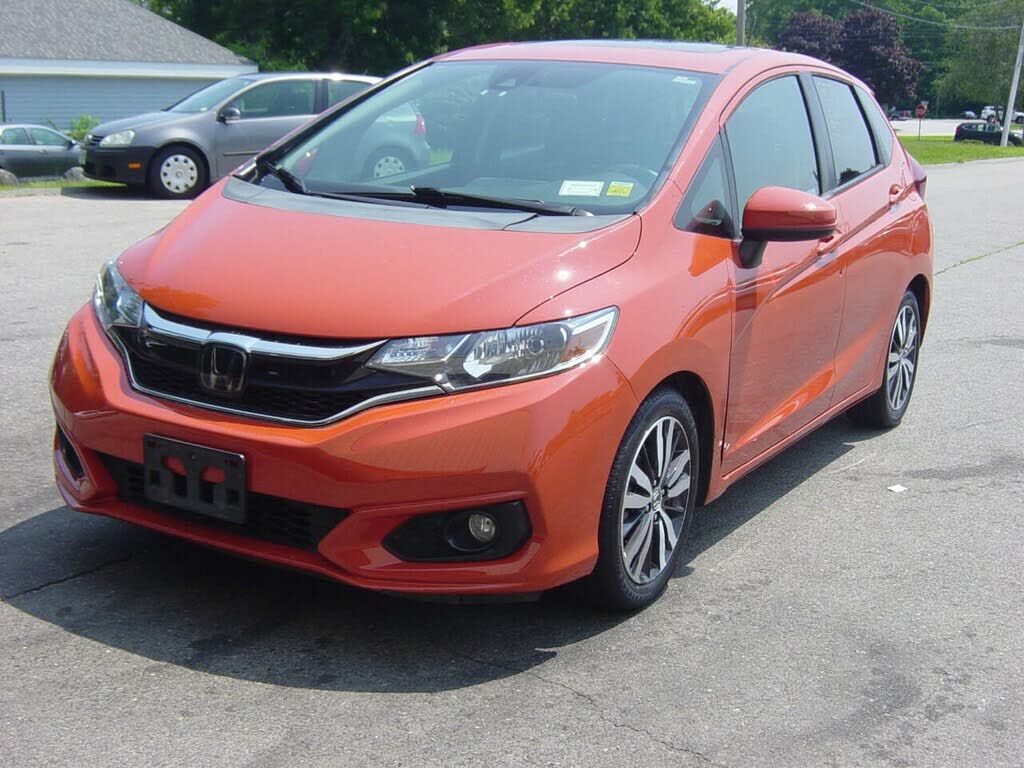 2019 HONDA Fit
