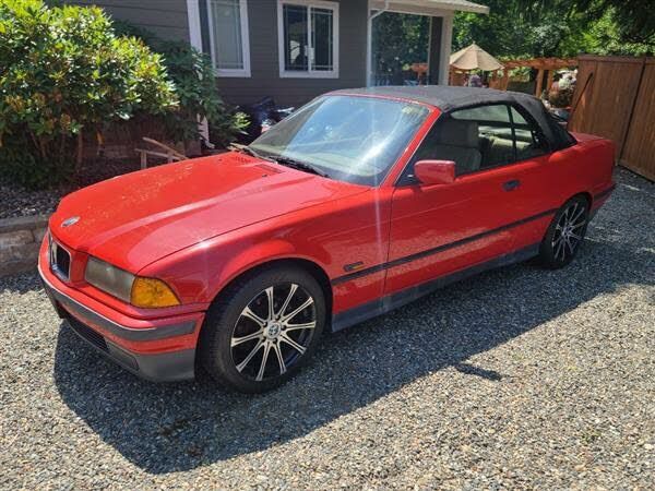 BMW 318iC