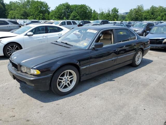 BMW 740Li