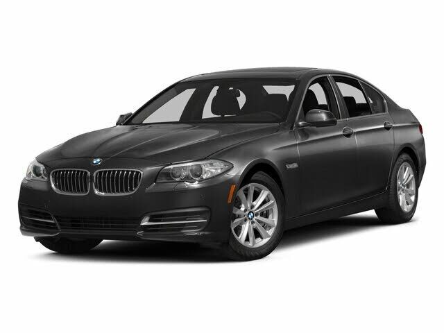 BMW 550i