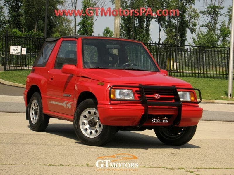 Suzuki Sidekick