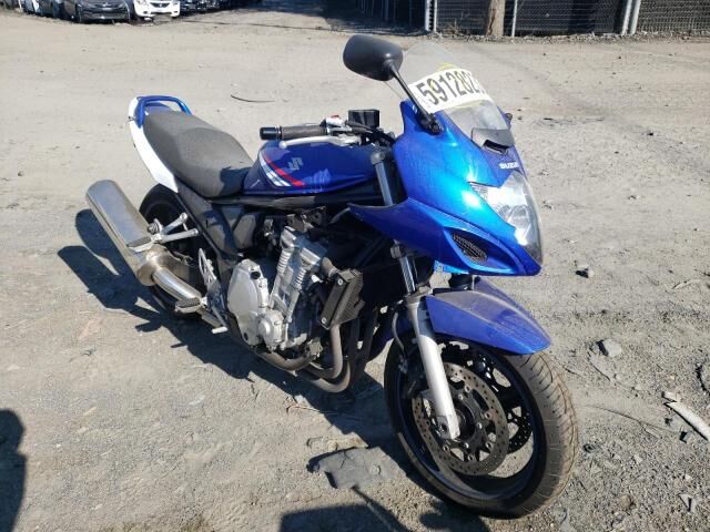Suzuki GSX650F