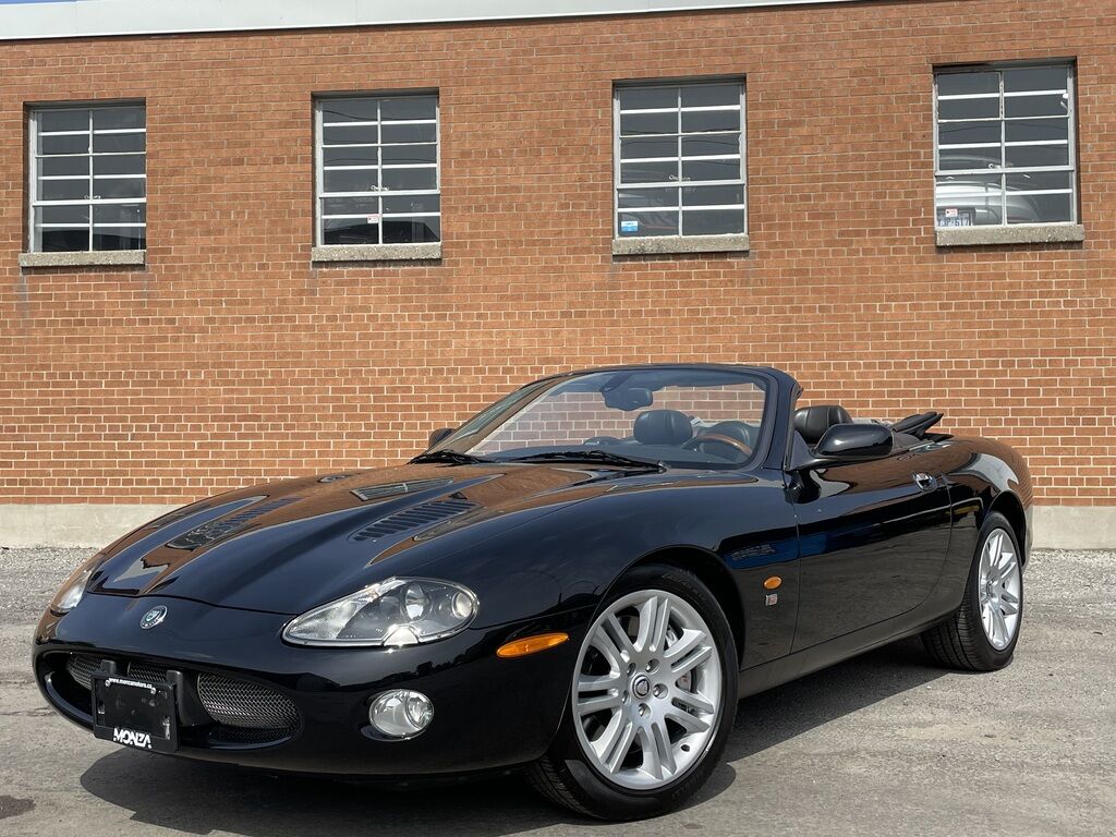 Jaguar XK