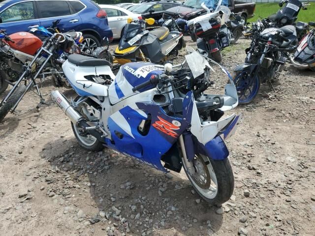 Suzuki GSX-R600