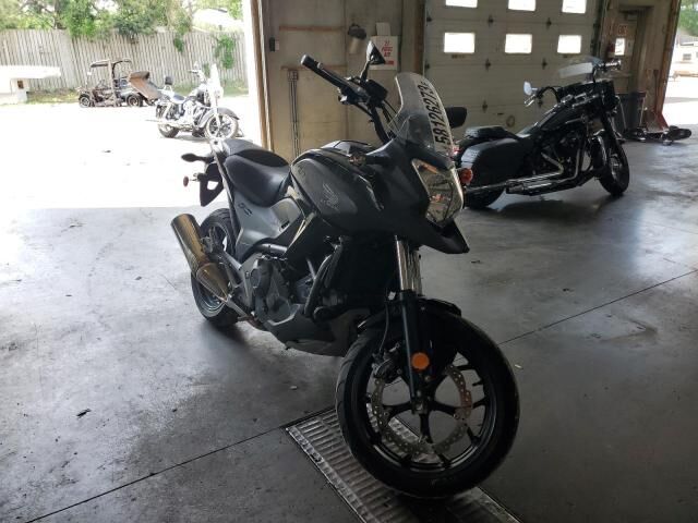Honda NC700X