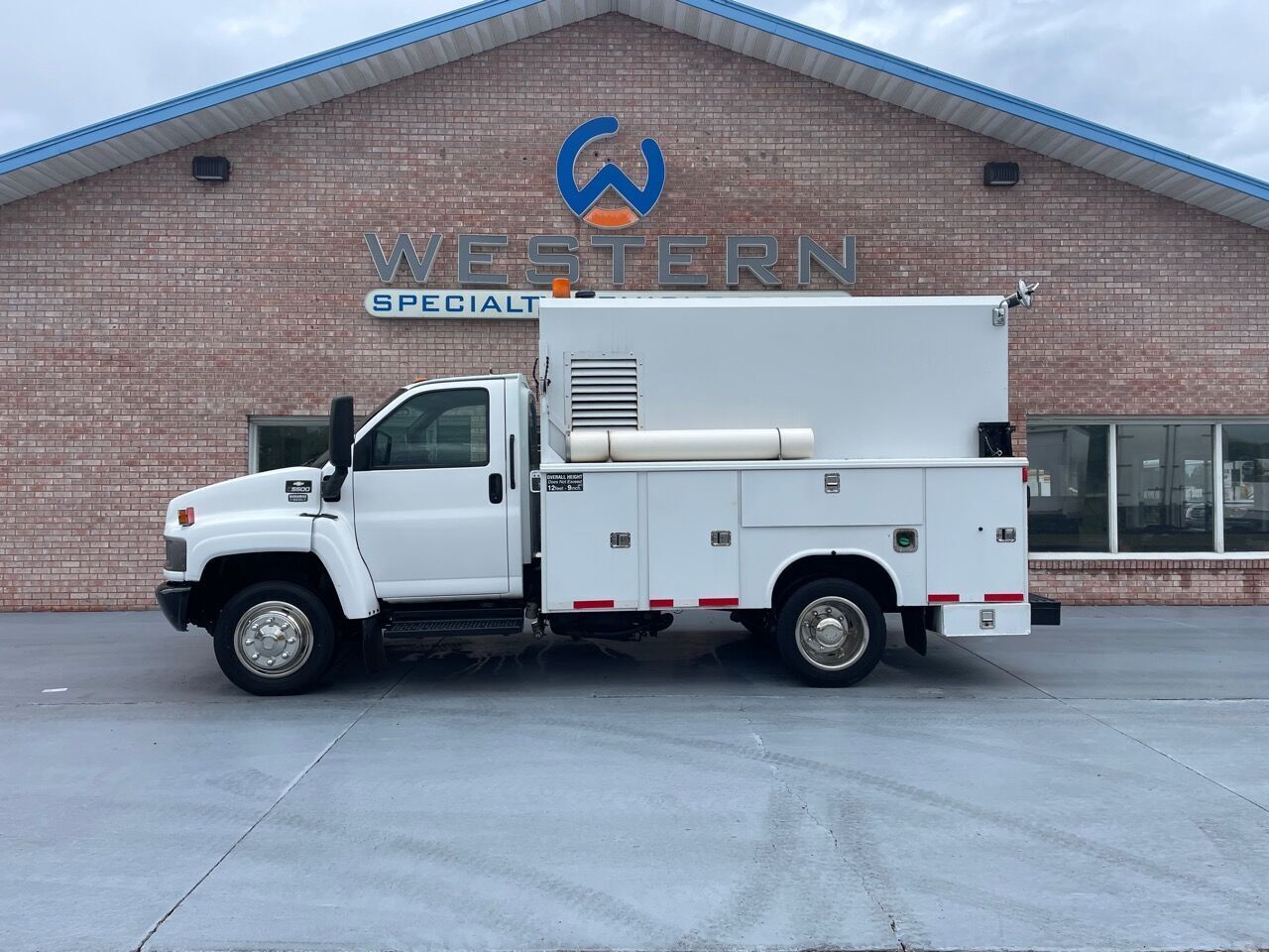 Chevrolet C5