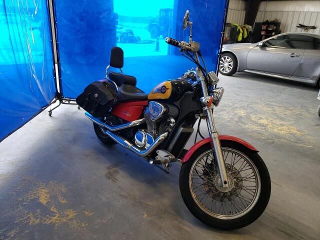 Honda VT600CD (SHADOW VLX DELUXE)