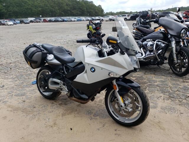 BMW F 800 ST