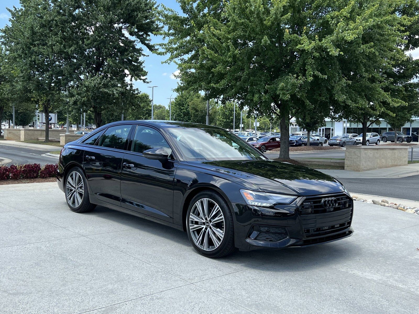 2023 Audi A6