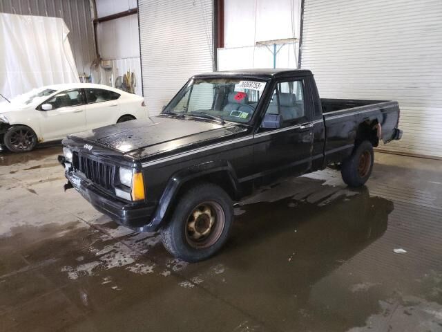 Jeep Comanche