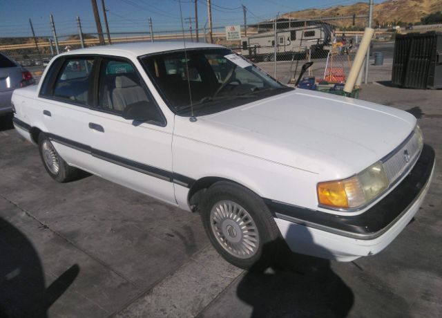 Mercury Topaz