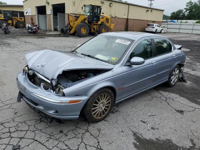 Jaguar X-Type