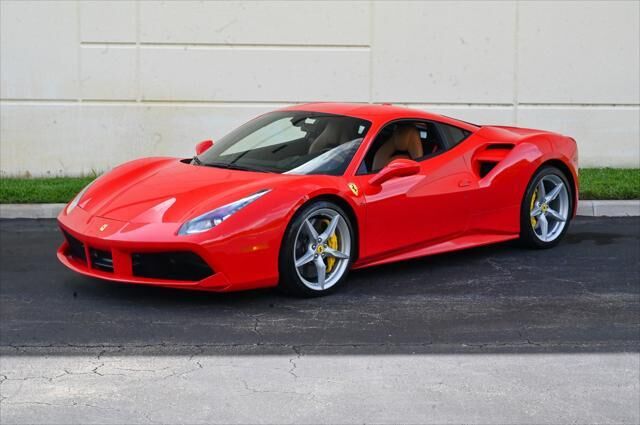 Ferrari 488 GTB