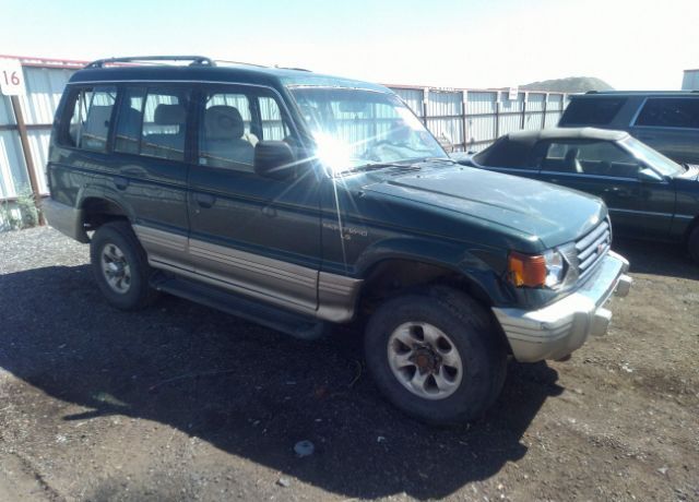 Mitsubishi Montero