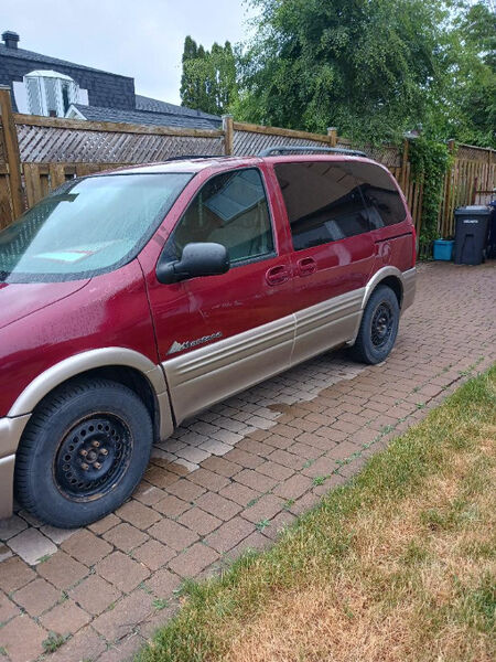 Pontiac Montana/ SV6