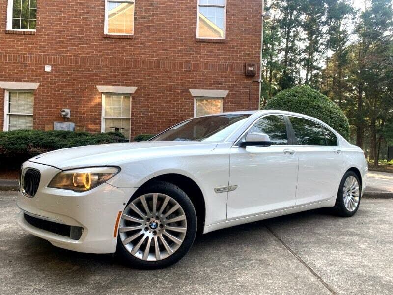 BMW 750Li / ALPINA B7