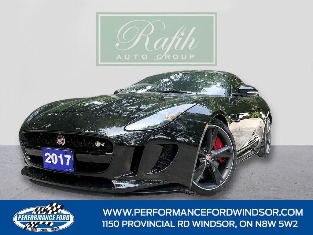 Jaguar F-Type
