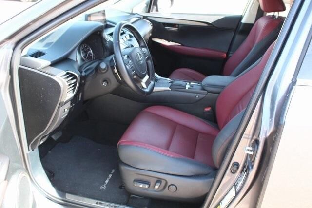 2021 Lexus NX