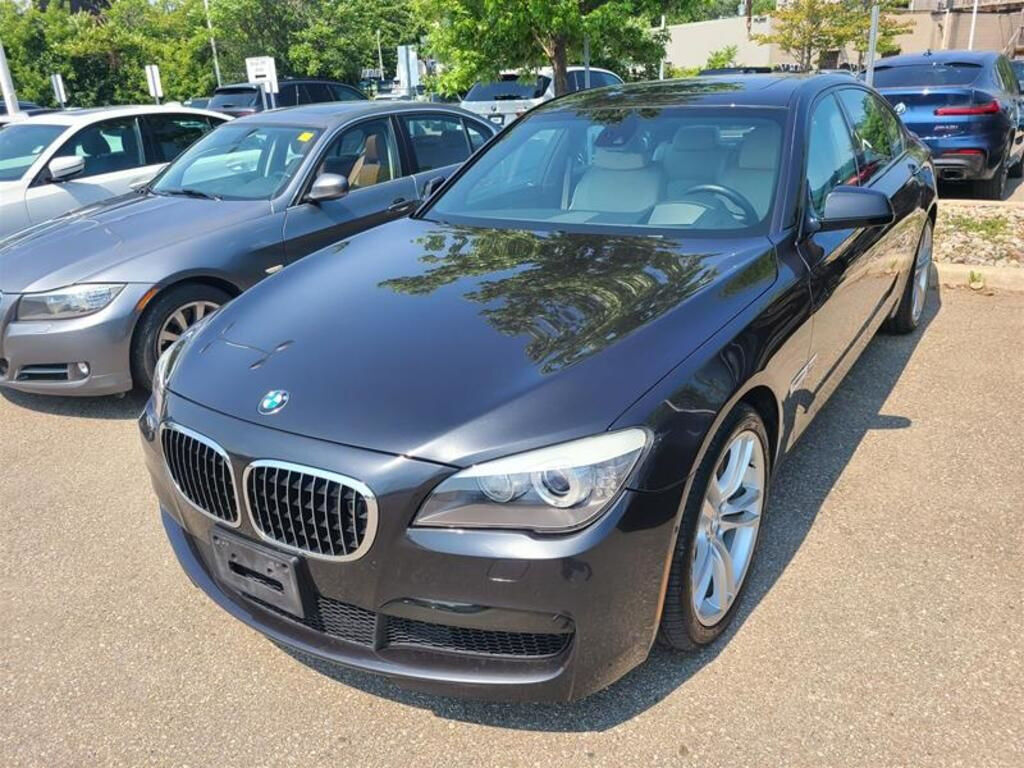BMW 750xi / ALPINA B7