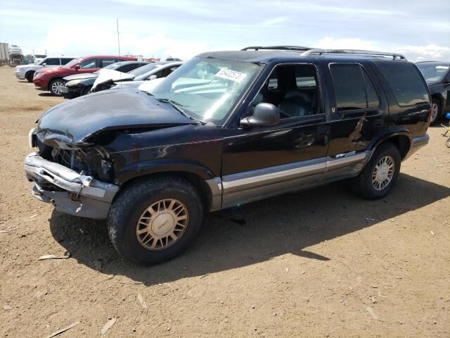 GMC Jimmy Utility