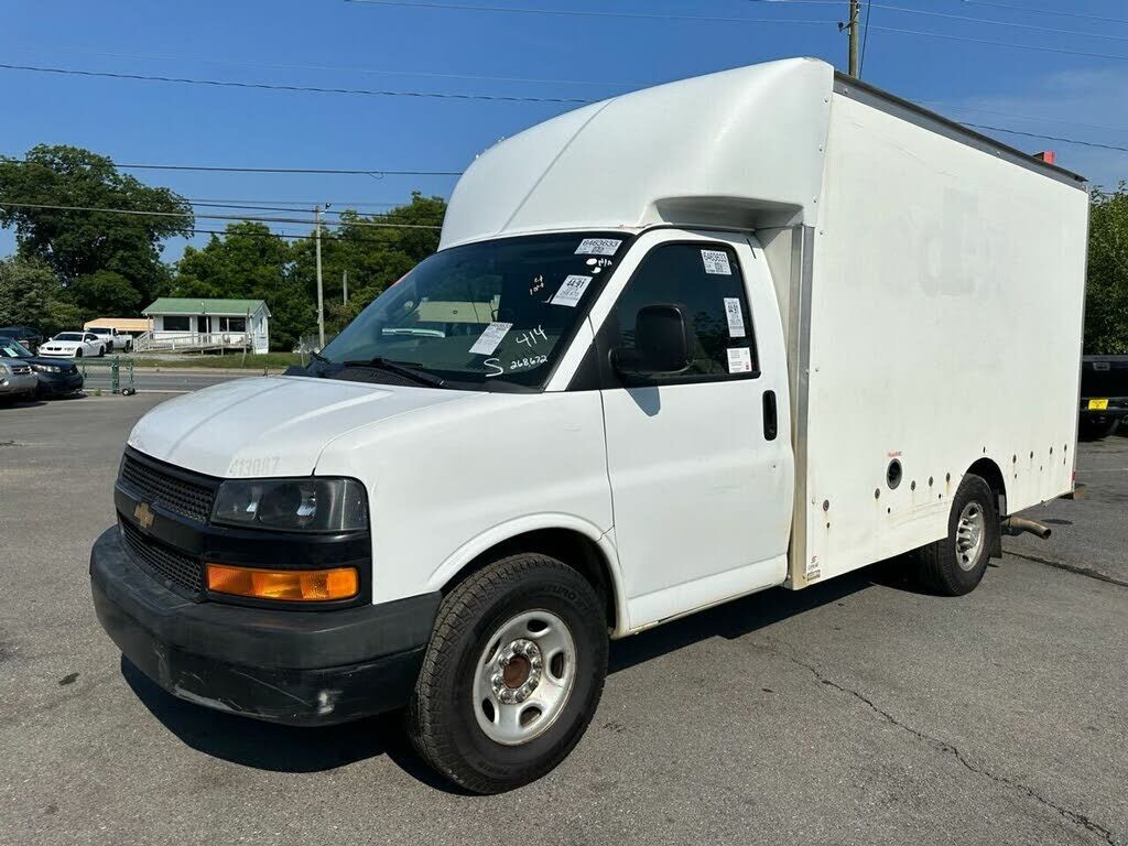 2018 CHEVROLET Express