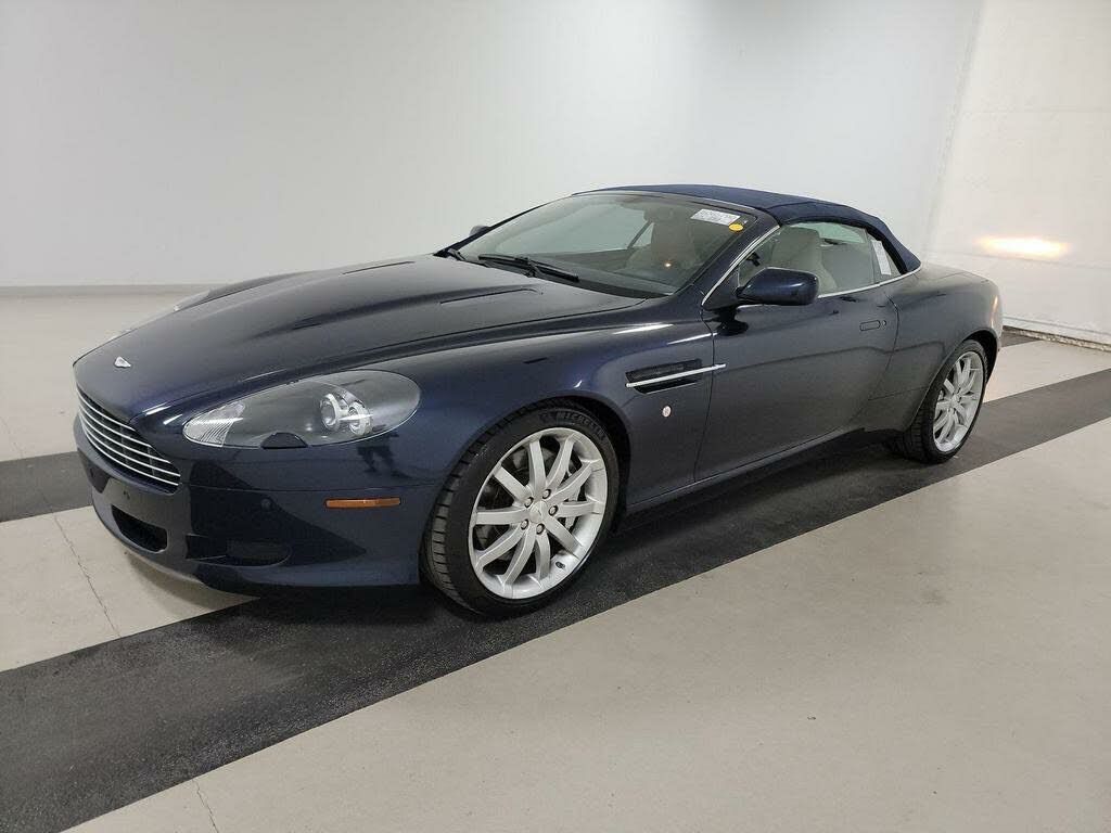 Aston Martin DB9