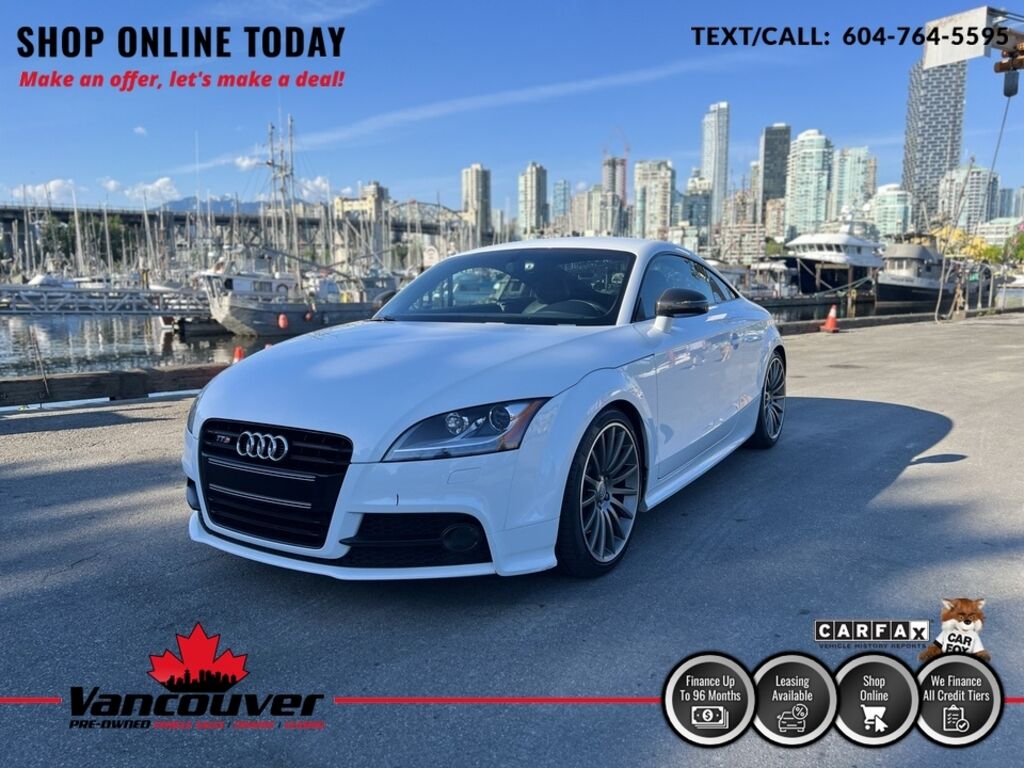 Audi TTS
