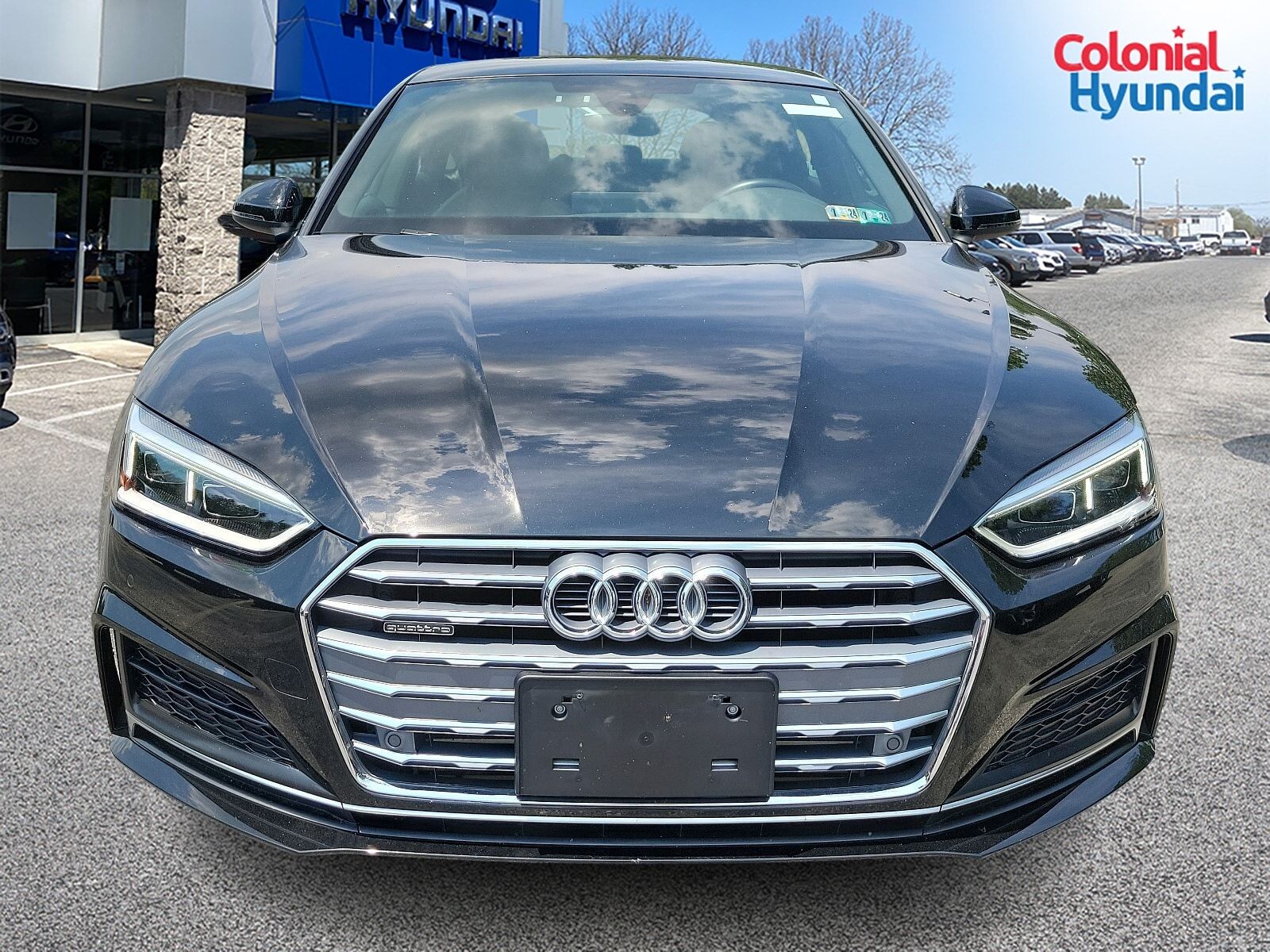 2019 Audi A5