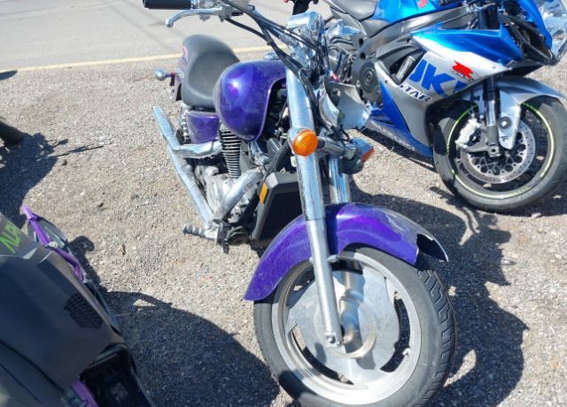 Honda VT1100C2 (SHADOW SABRE)