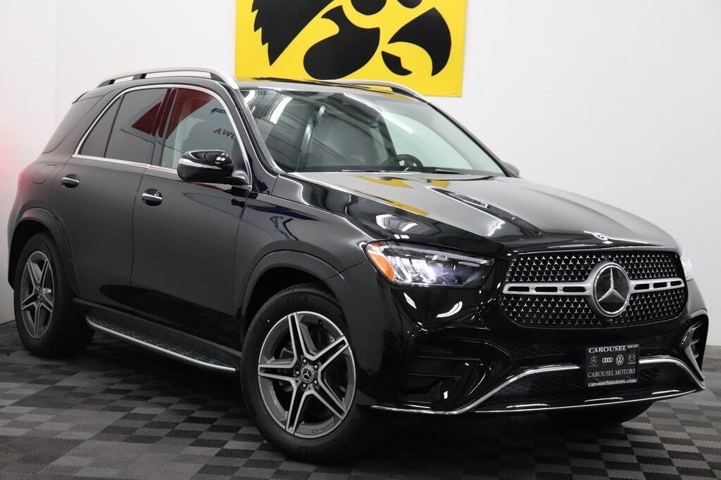 2024 Mercedes-Benz GLE-Class