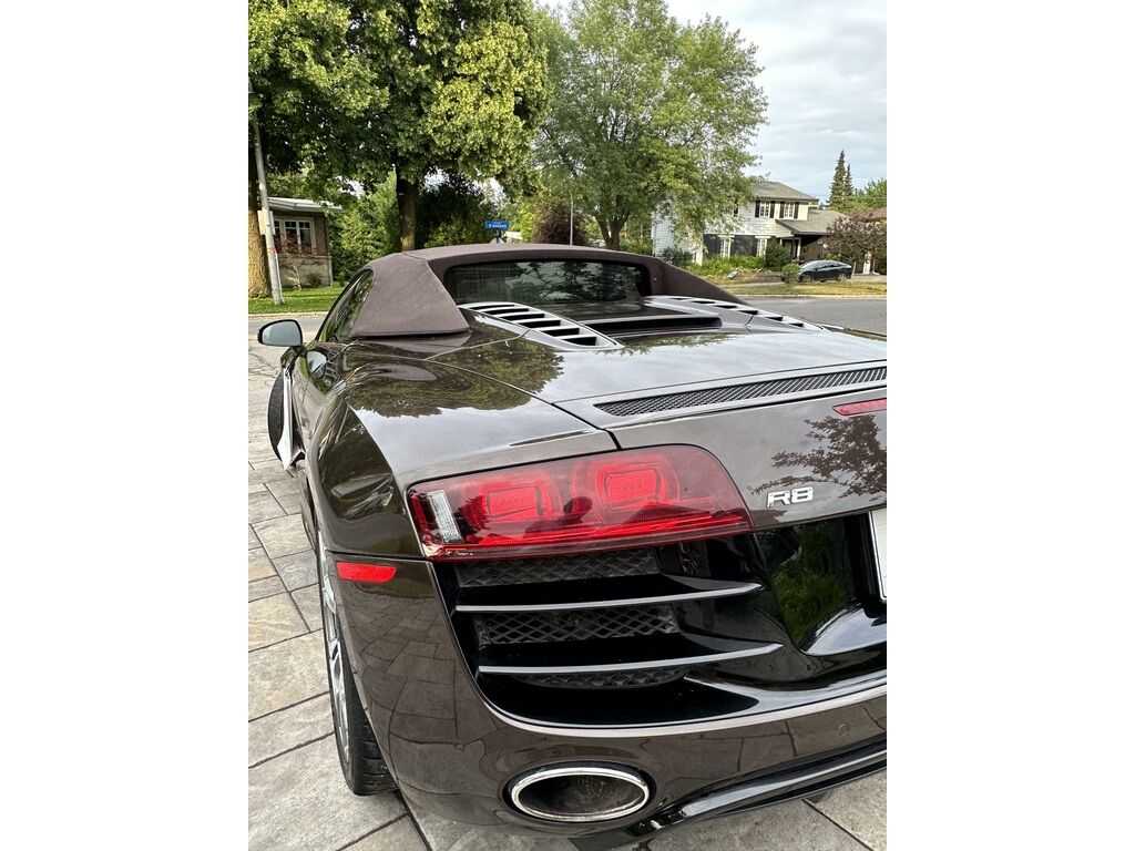 Audi R8
