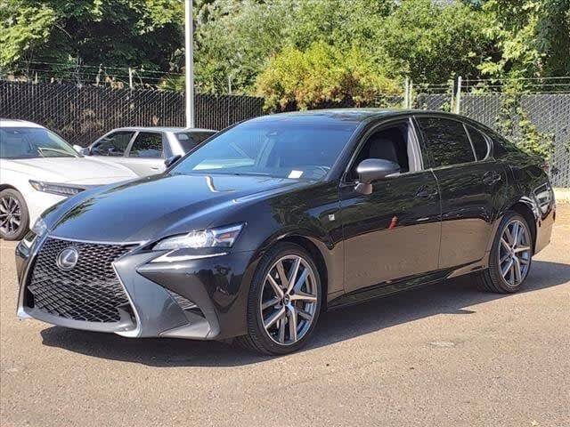 Lexus GS