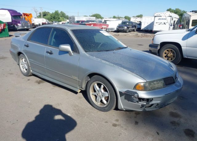 Mitsubishi Diamante