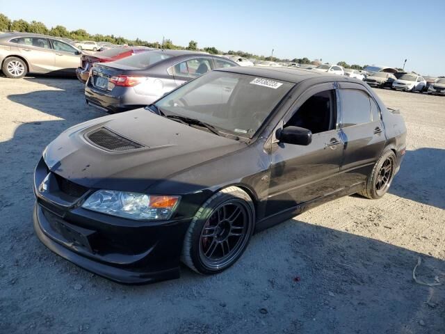 Mitsubishi Lancer Evolution