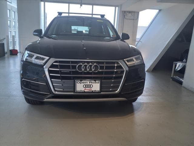 2020 Audi Q5