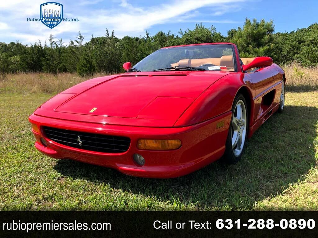 Ferrari F355