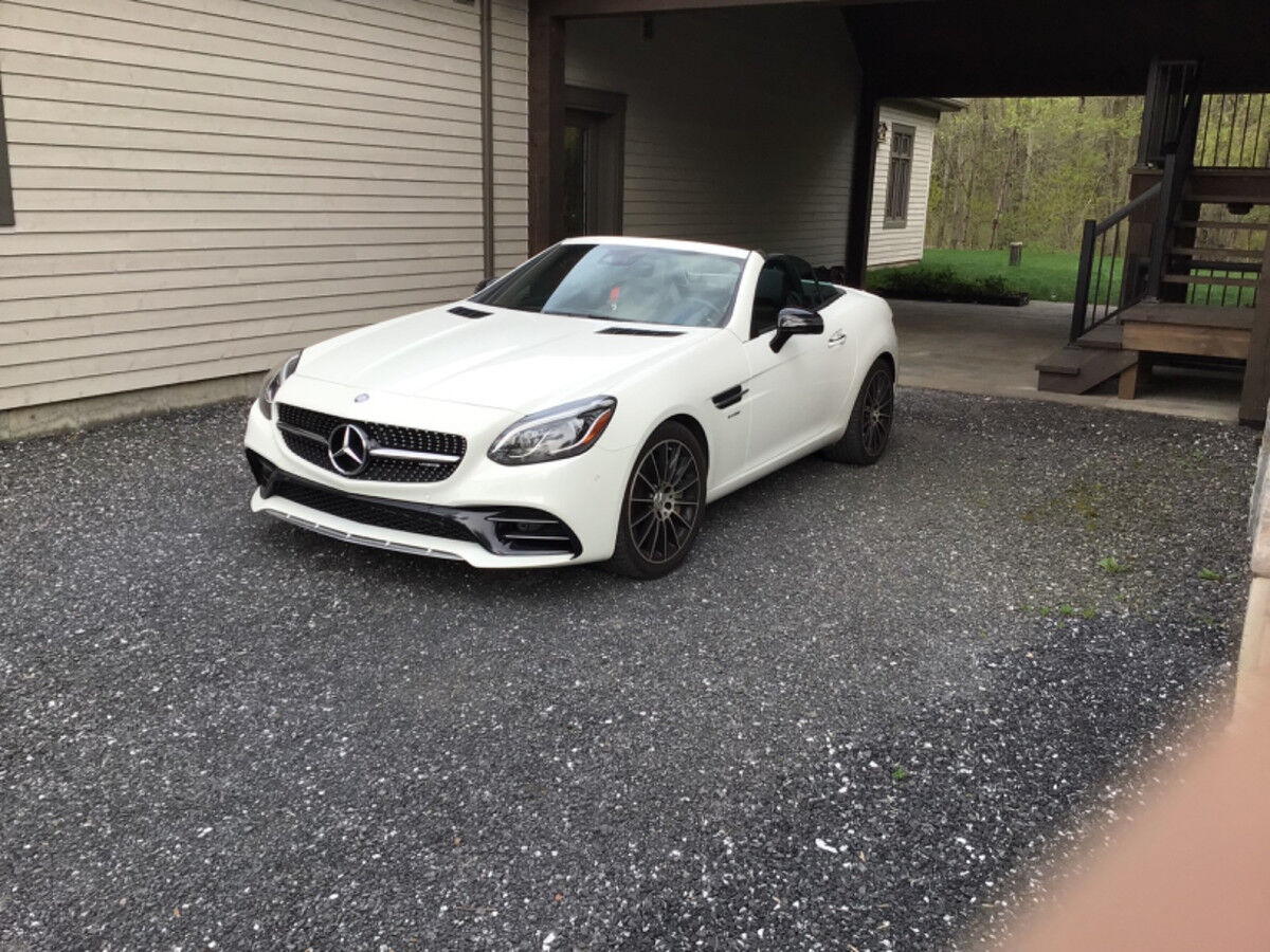 Mercedes-Benz SLC-Class