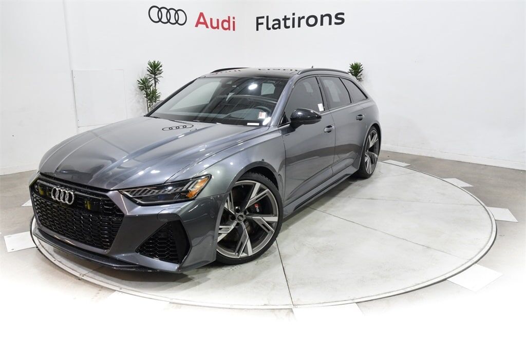 2021 Audi RS6