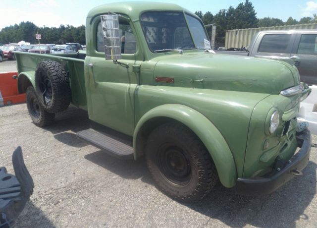 Dodge D-Series