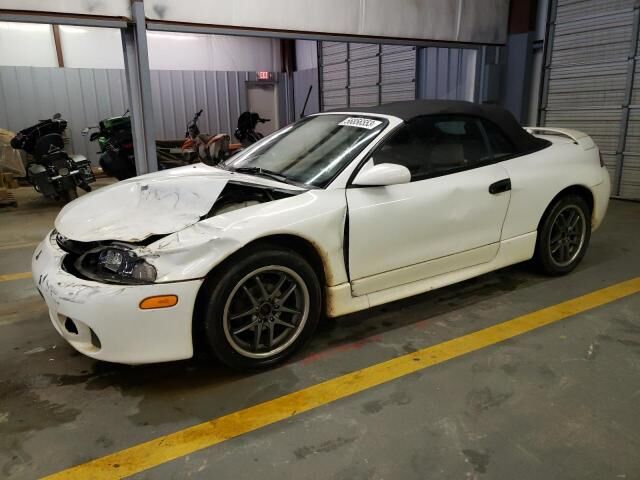 Mitsubishi Eclipse Spyder