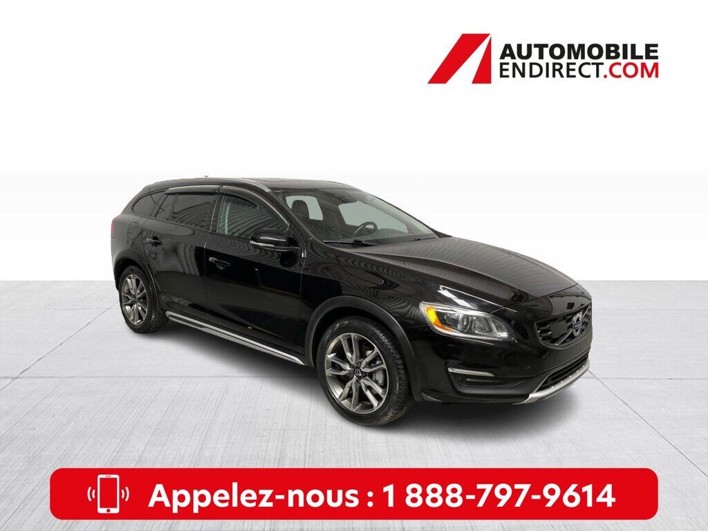 Volvo V60CC