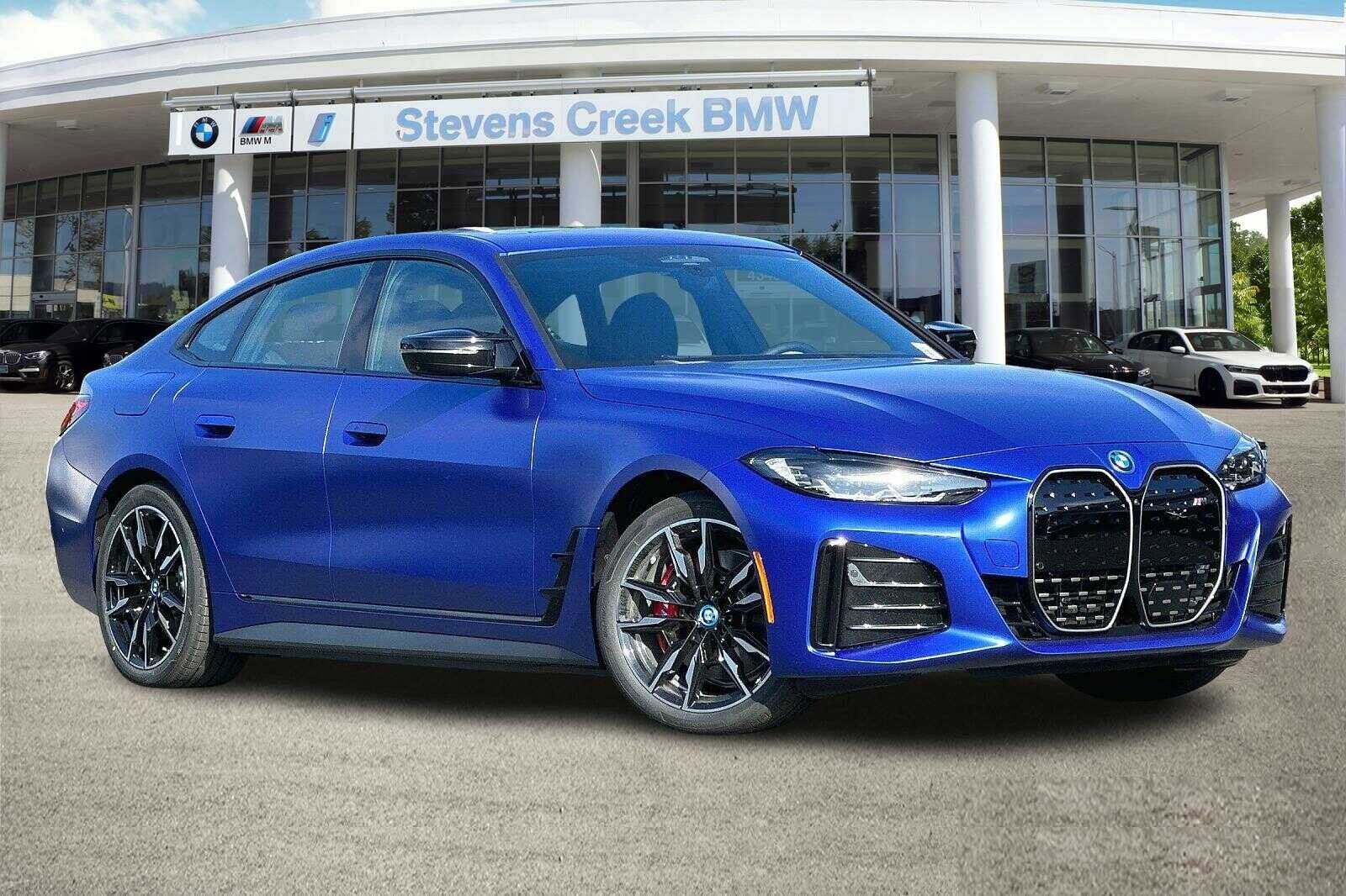 2023 BMW i4