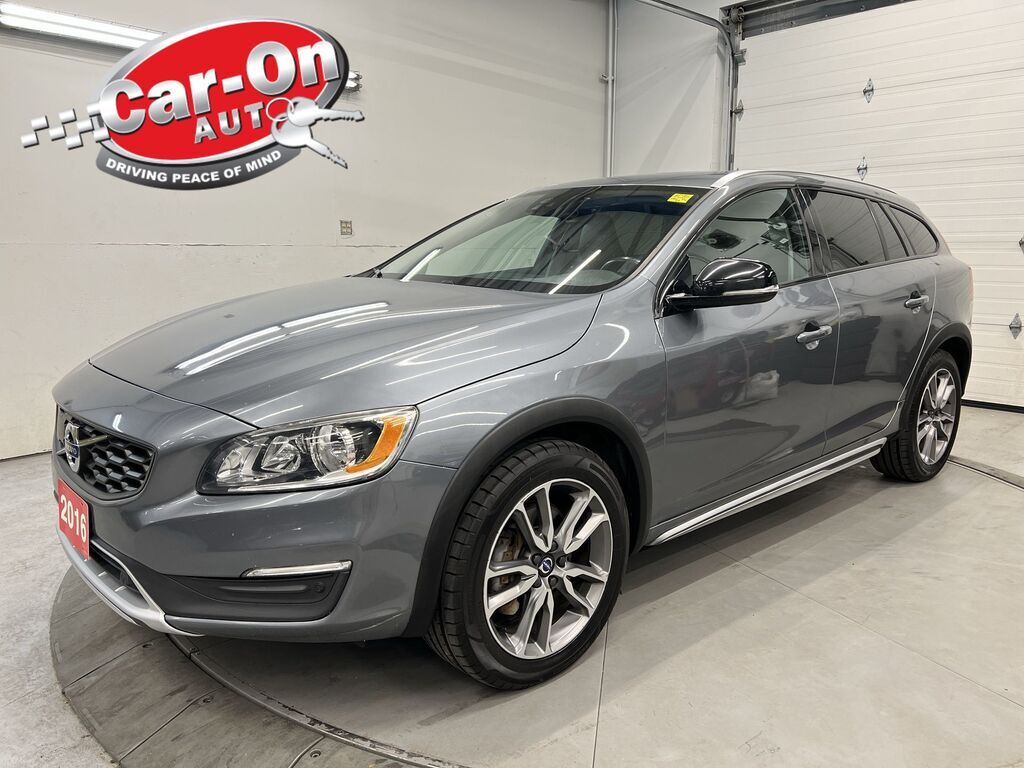 Volvo V60CC