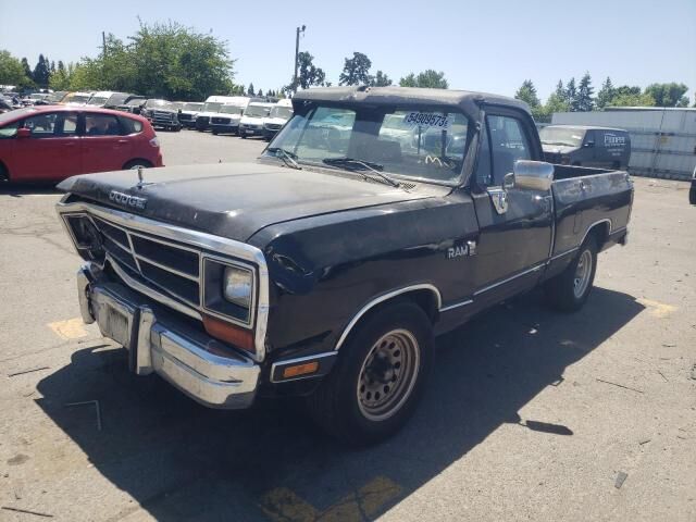 Dodge D-Series