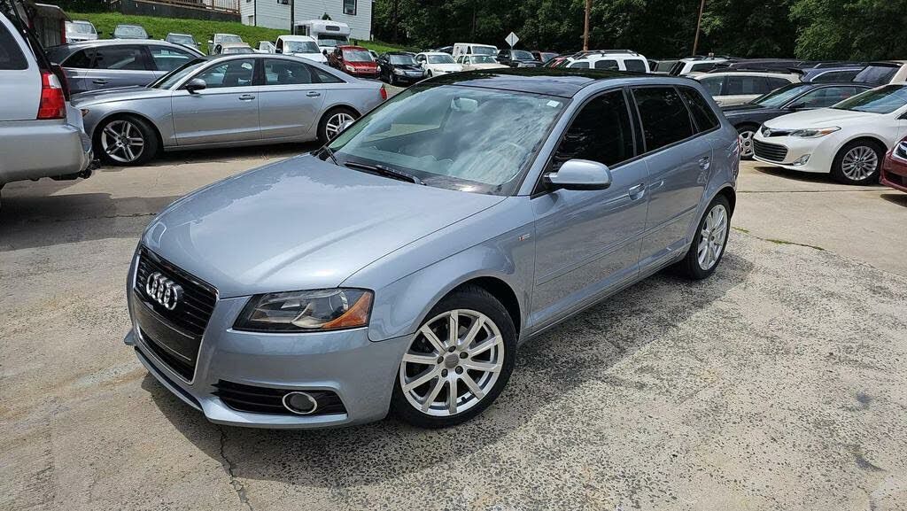 2012 Audi A3