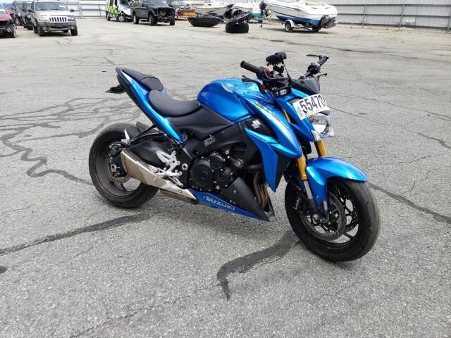 Suzuki GSX-S1000
