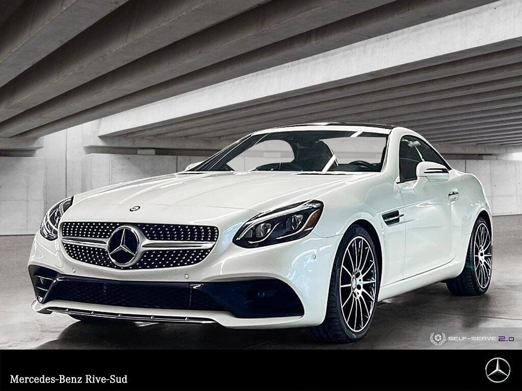 Mercedes-Benz SLC-Class